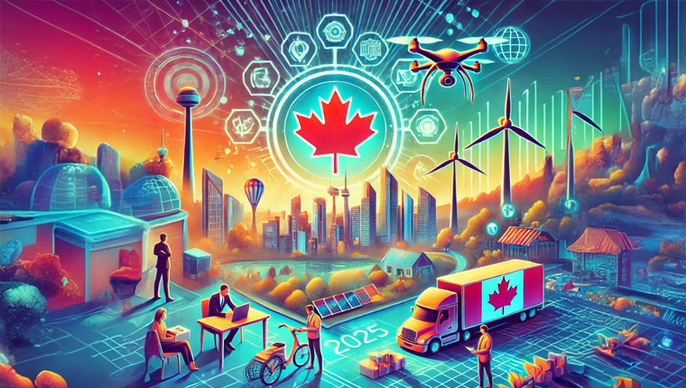 Top Business Opportunities to Invest in Ontario, Canada in 2025